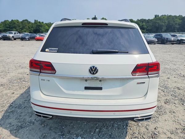 2021 VOLKSWAGEN ATLAS