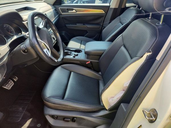 2021 VOLKSWAGEN ATLAS