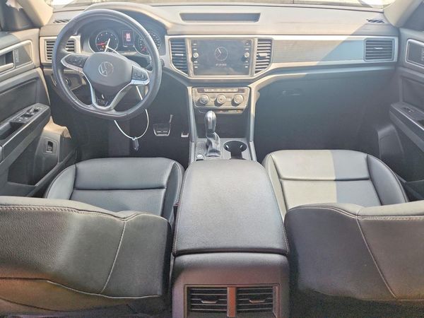2021 VOLKSWAGEN ATLAS