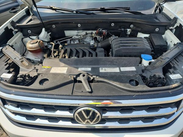 2021 VOLKSWAGEN ATLAS