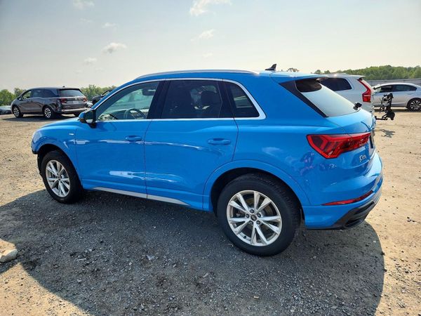 2022 AUDI Q3
