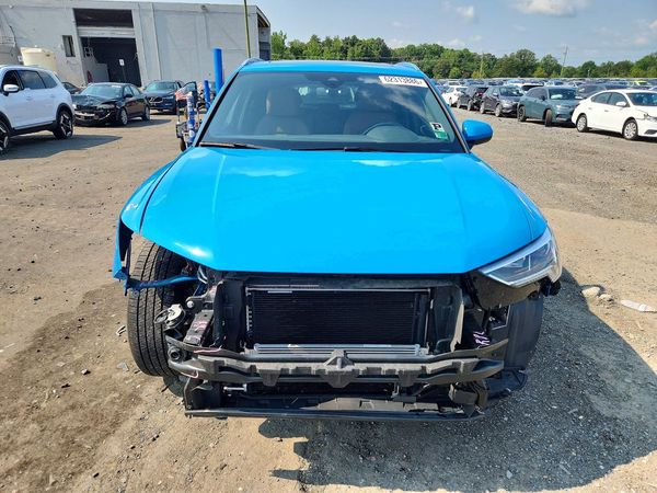 2022 AUDI Q3