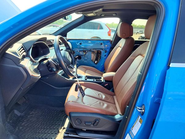 2022 AUDI Q3