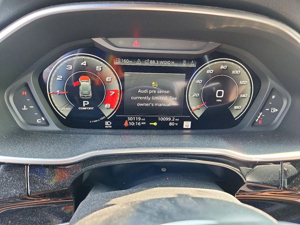 2022 AUDI Q3