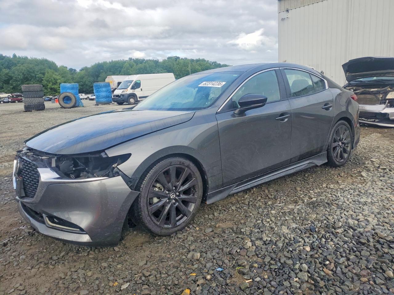 2025 MAZDA 3