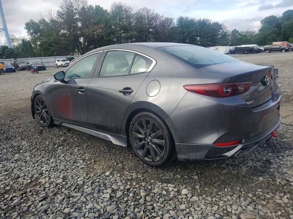 2025 MAZDA 3