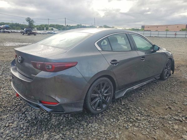 2025 MAZDA 3