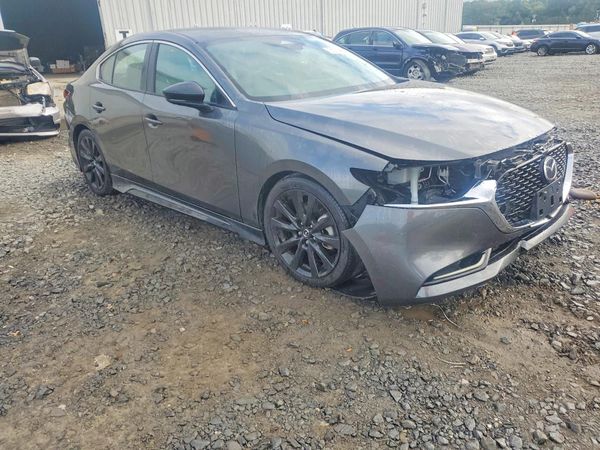 2025 MAZDA 3