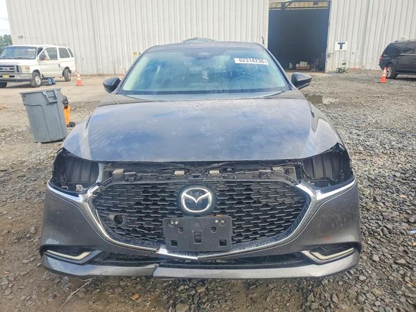2025 MAZDA 3