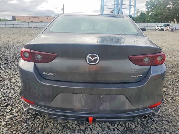 2025 MAZDA 3