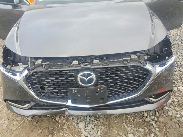 2025 MAZDA 3