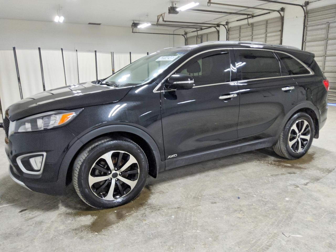 2018 KIA SORENTO EX