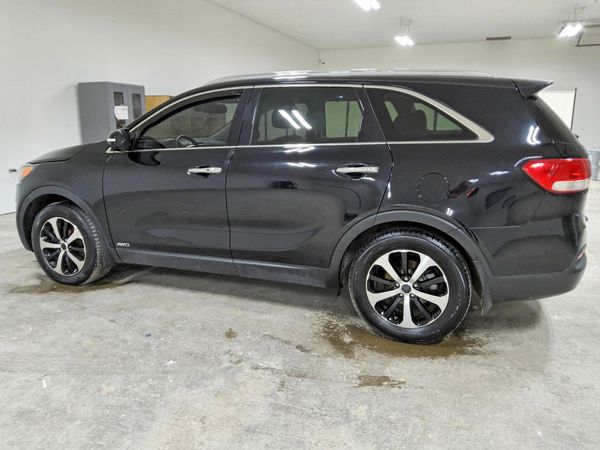 2018 KIA SORENTO EX