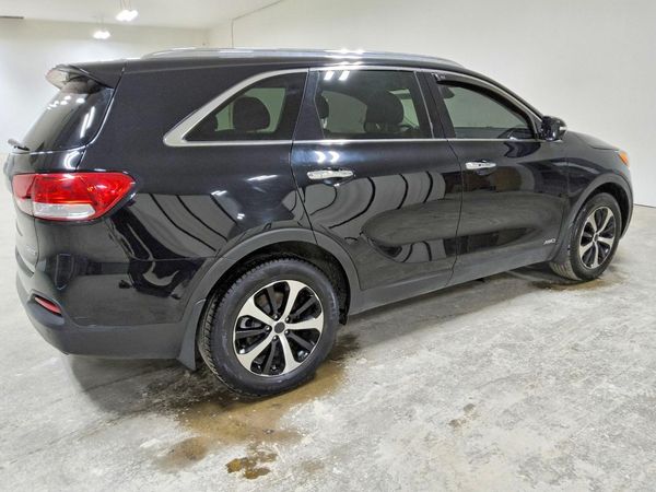 2018 KIA SORENTO EX