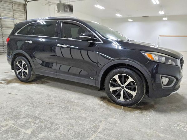 2018 KIA SORENTO EX