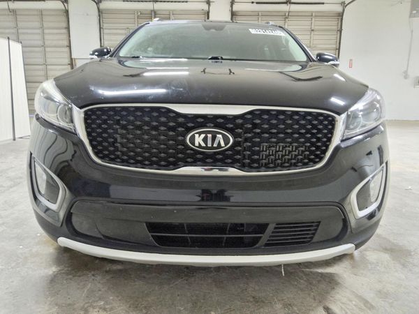 2018 KIA SORENTO EX
