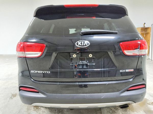 2018 KIA SORENTO EX
