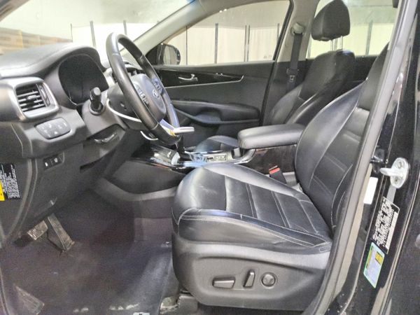 2018 KIA SORENTO EX