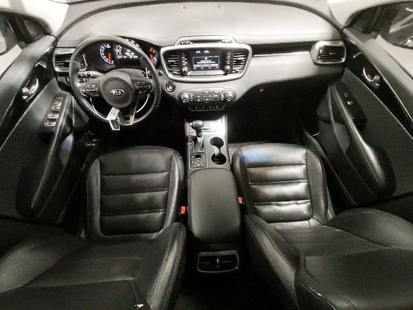 2018 KIA SORENTO EX
