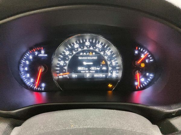 2018 KIA SORENTO EX