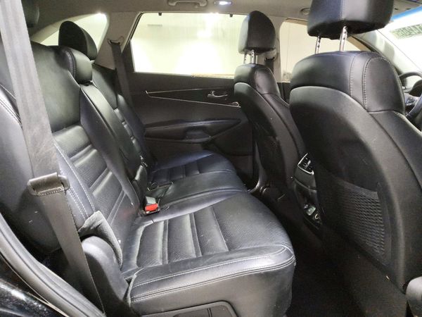2018 KIA SORENTO EX