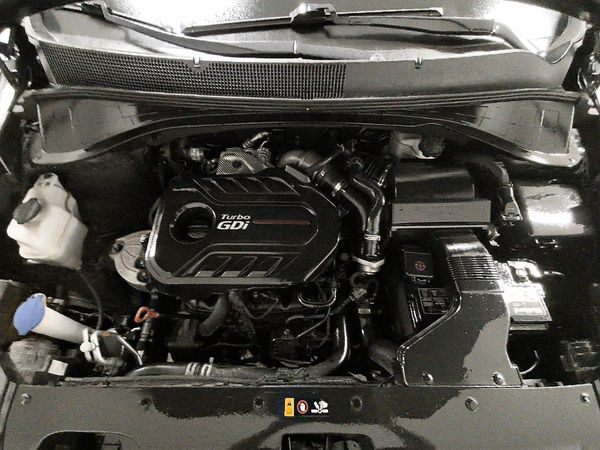 2018 KIA SORENTO EX