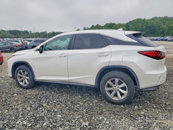 2016 LEXUS RX 350