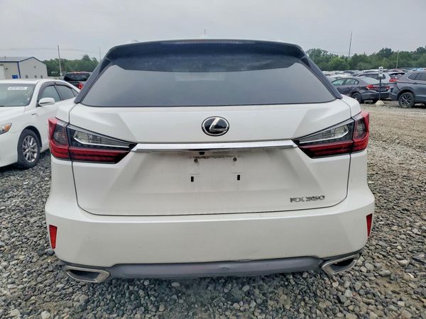 2016 LEXUS RX 350
