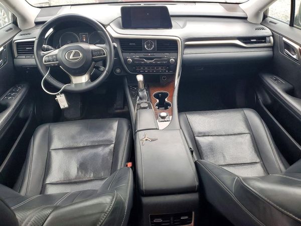 2016 LEXUS RX 350