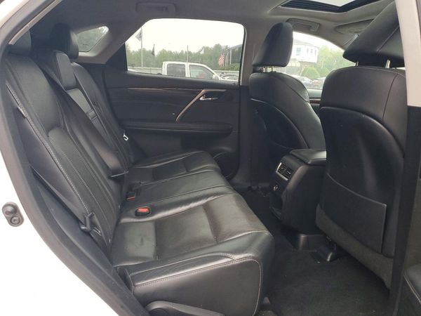 2016 LEXUS RX 350