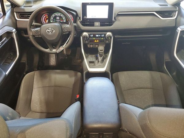 2025 TOYOTA RAV4
