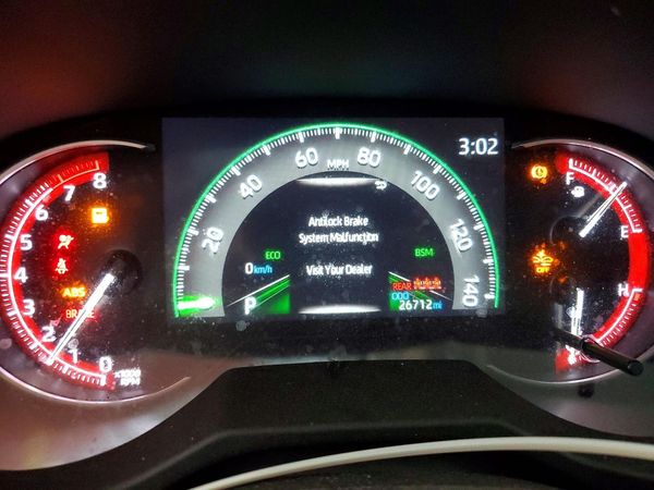 2025 TOYOTA RAV4