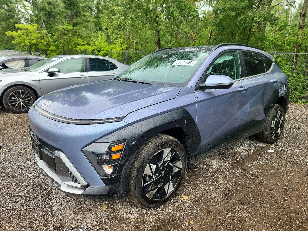 2025 HYUNDAI KONA SEL Convenience