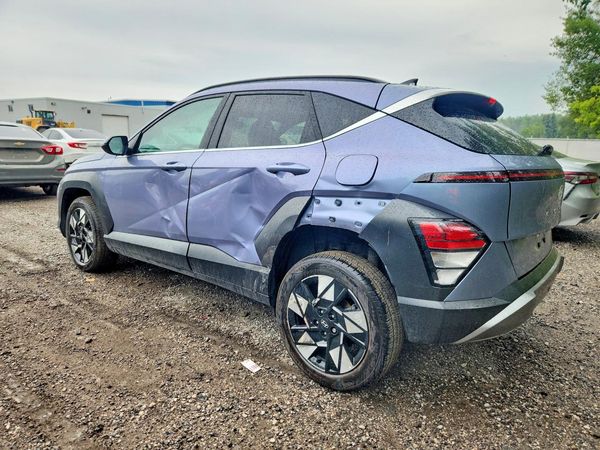 2025 HYUNDAI KONA SEL Convenience