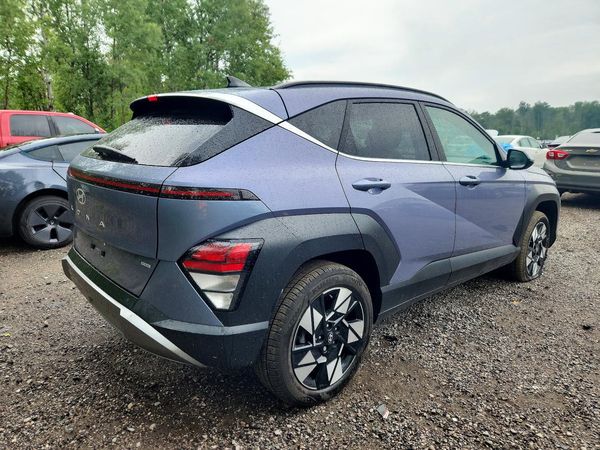 2025 HYUNDAI KONA SEL Convenience