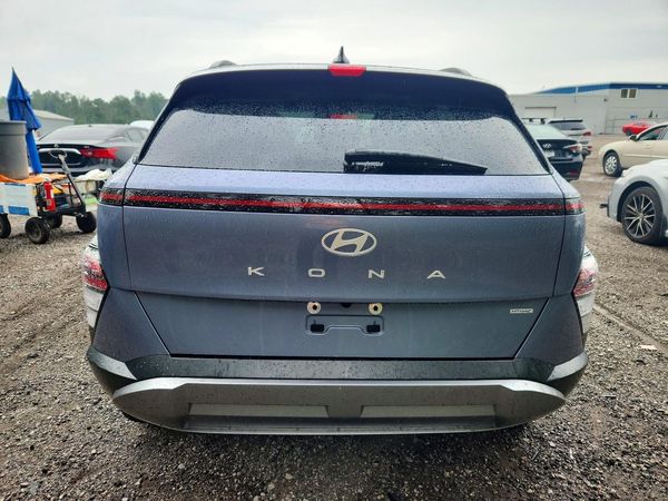 2025 HYUNDAI KONA SEL Convenience