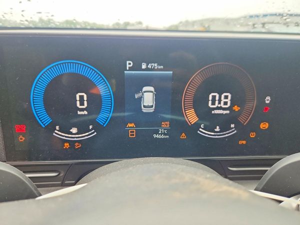 2025 HYUNDAI KONA SEL Convenience