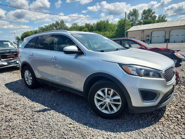 2016 KIA SORENTO