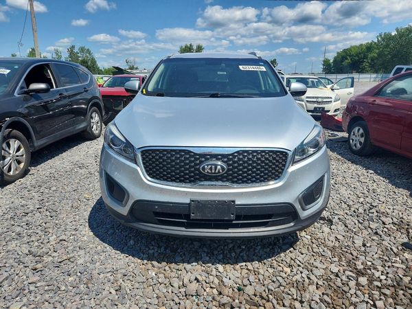 2016 KIA SORENTO