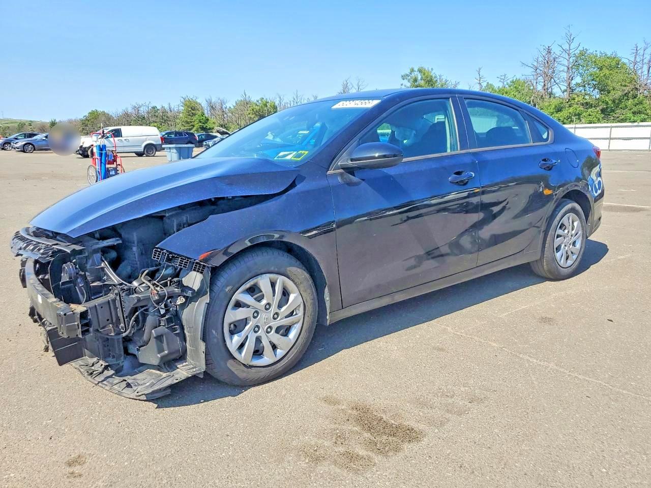 2021 KIA FORTE FE, LXS