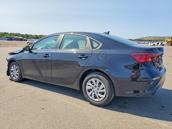 2021 KIA FORTE FE, LXS