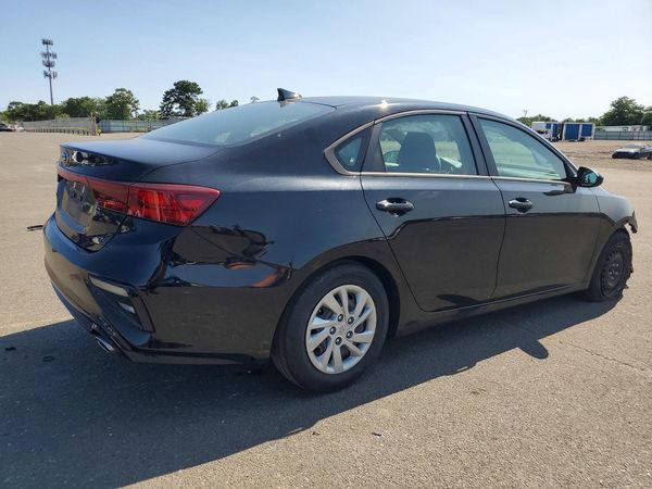 2021 KIA FORTE FE, LXS