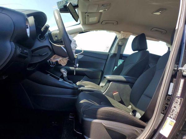 2021 KIA FORTE FE, LXS