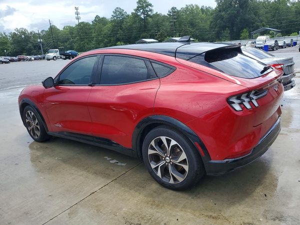 2021 FORD MUSTANG Premium