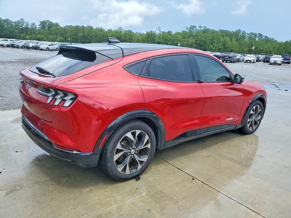 2021 FORD MUSTANG Premium