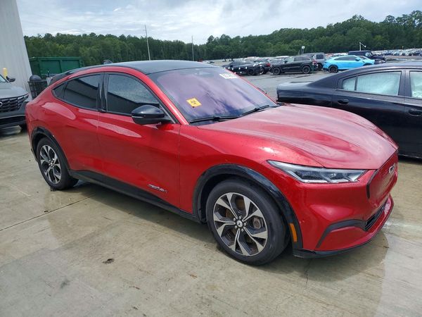 2021 FORD MUSTANG Premium