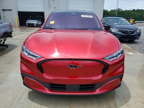 2021 FORD MUSTANG Premium