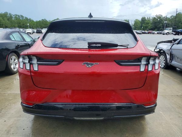 2021 FORD MUSTANG Premium