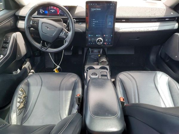 2021 FORD MUSTANG Premium