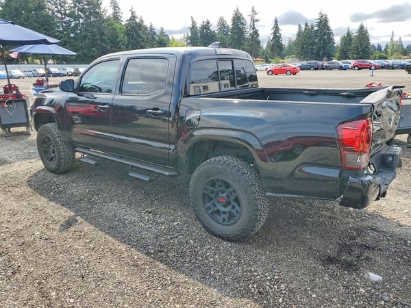 2023 TOYOTA TACOMA SR5